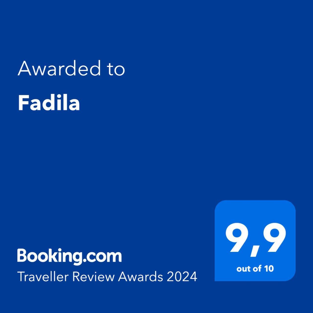 Fadila Novalja Exterior foto